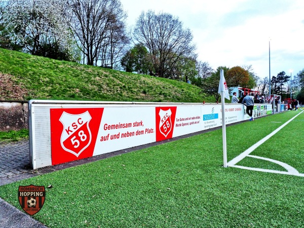 Hecker-Stadion - Dortmund-Kirchhörde