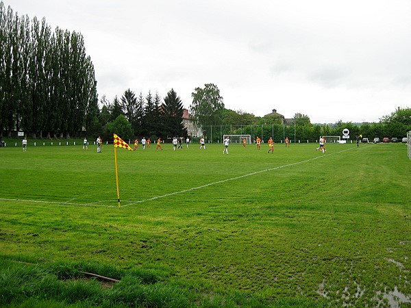 Stadion Tatran Rousínov - Rousínov