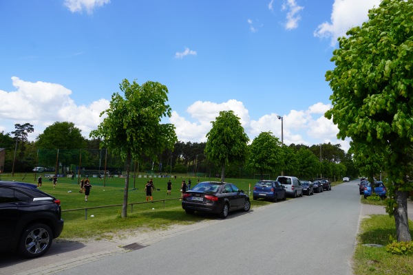 Sportanlage Stapeler Weg - Osterburg/Altmark-Groß Rossau