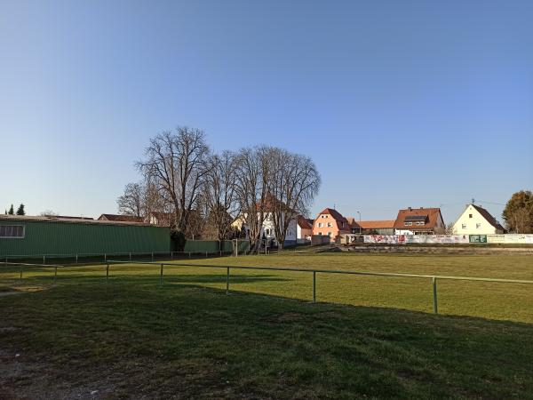 Sportanlage am Fischmal - Leimersheim