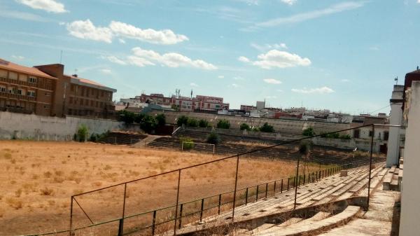 Estadio San Eulogio - Córdoba, AN
