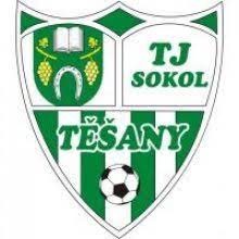 Wappen TJ Sokol Těšany