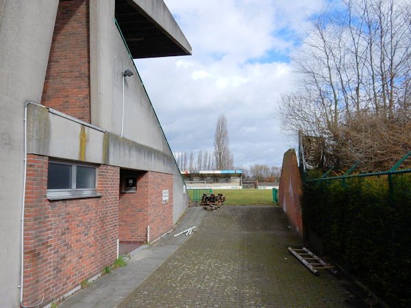 Gemeentelijk Stadion De Schalk - Willebroek