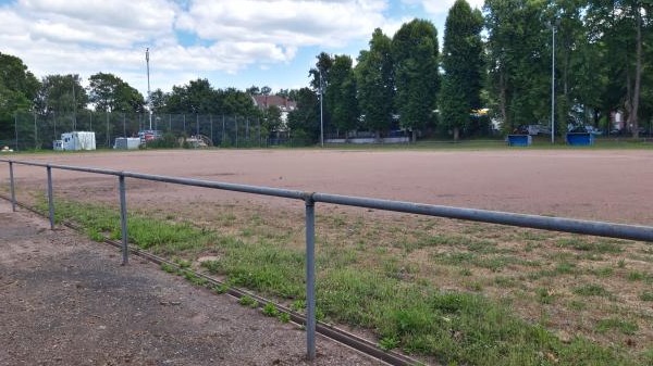Turmbergstadion Nebenplatz - Karlsruhe-Durlach