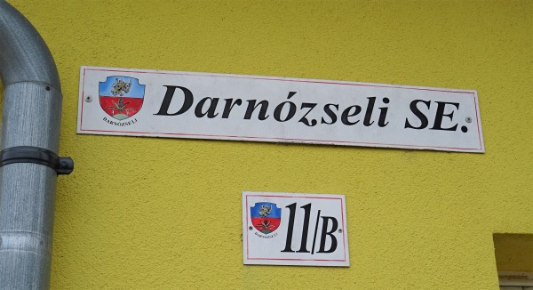 Darnózseli Sportpálya - Darnózseli