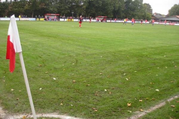 Sportplatz Petersdorf - Bösel-Petersdorf