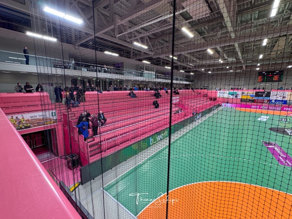 Paul-Horn-Arena - Tübingen
