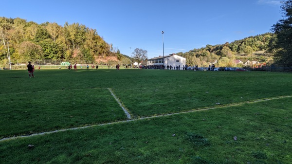 Sportplatz Wiesbach - Wiesbach/Pfalz