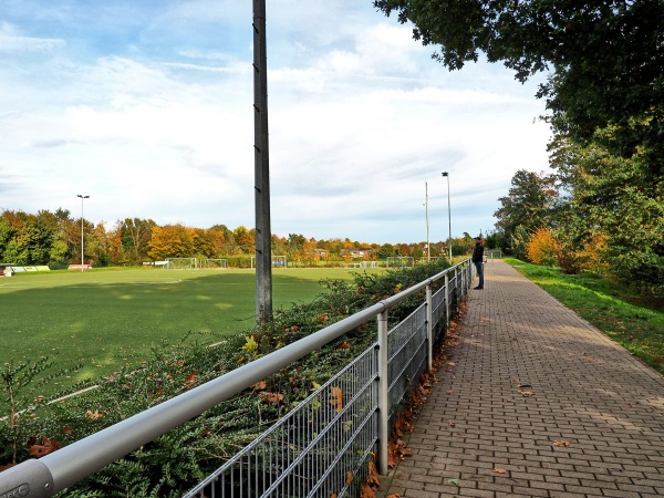 Arthur-Markiewicz-Park der Jahn-Sportanlage - Tönisvorst-St. Tönis