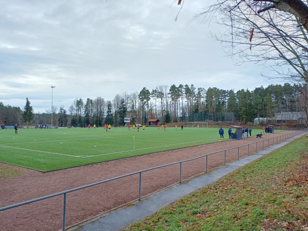Sportgelände Speßhardter Straße Platz 2 - Calw-Altburg