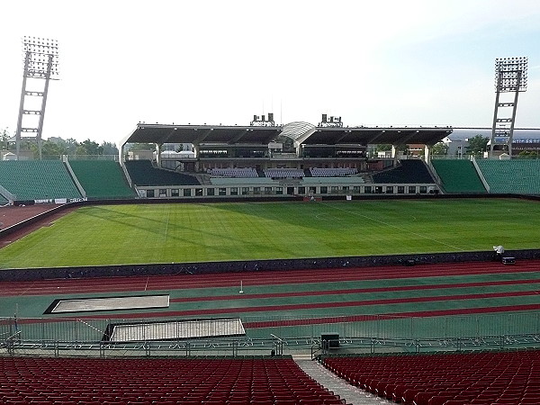 Puskás Ferenc Stadion (1953) - Budapest
