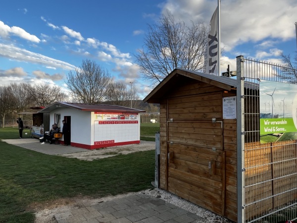 DOTLUX Fußballpark - Weißenburg/Bayern
