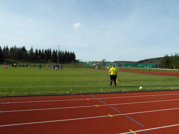 Stadion Hinterm Schloß - Stadtilm