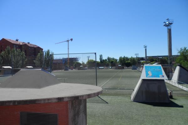 Campo de Fútbol Nuestra Señora del Recuerdo - Madrid, MD