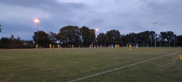 Sportpark Wettbergen B-Platz - Hannover-Wettbergen