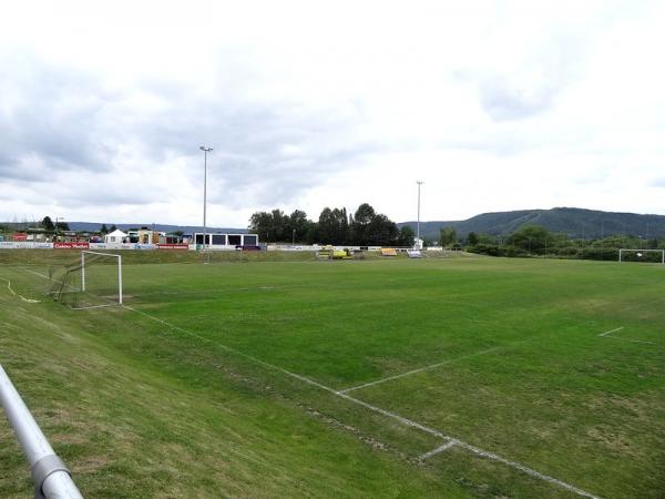 Sportstadion Sonneberg Nebenplatz - Sonneberg/Thüringen