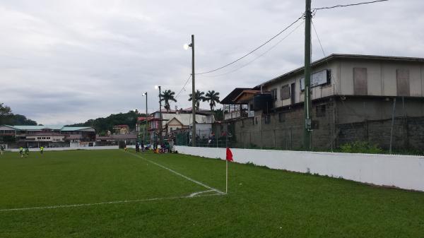 Norman Broaster Stadium - San Ignacio