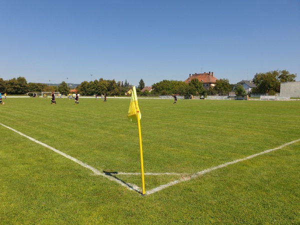 Futbalové štadión Štúrovo - Štúrovo