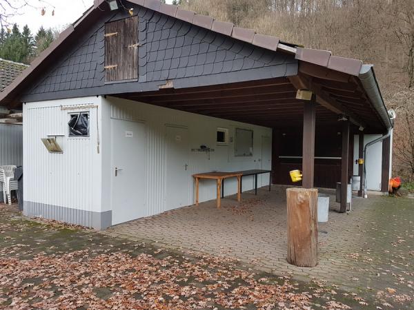 Sportplatz Othetal - Bergneustadt-Brelöh