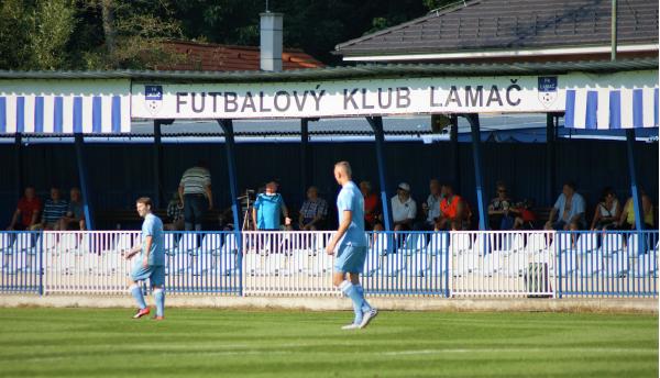Futbalové ihrisko Lamač - Lamač