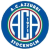 Wappen AC Azzurri Stockholm