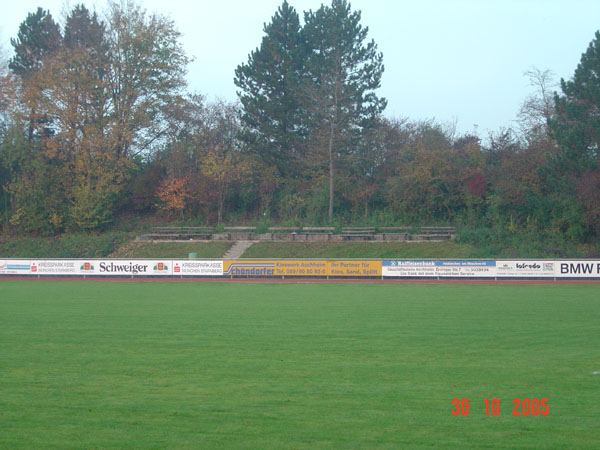 Sportpark Aschheim - Aschheim bei München