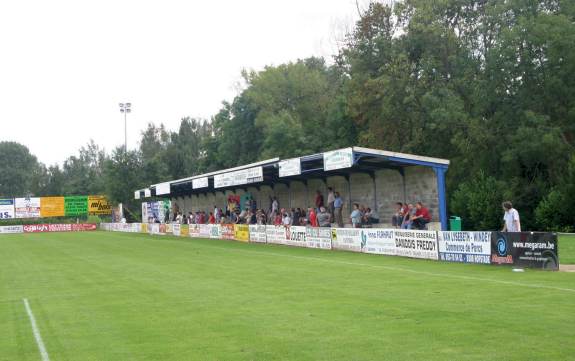 Stade des Boscailles - Walhain