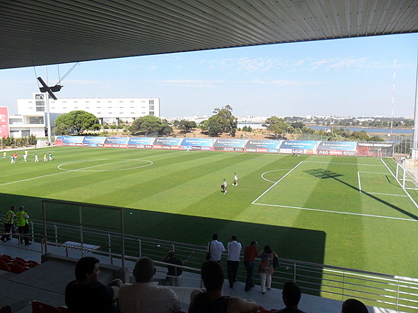 Caixa Futebol Campus Campo 1 - Seixal