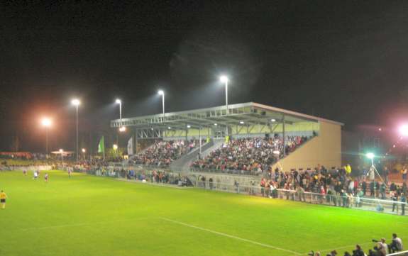 PCC-Stadion - Duisburg-Homberg