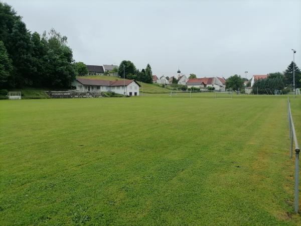 Sportplatz Heretsried - Heretsried