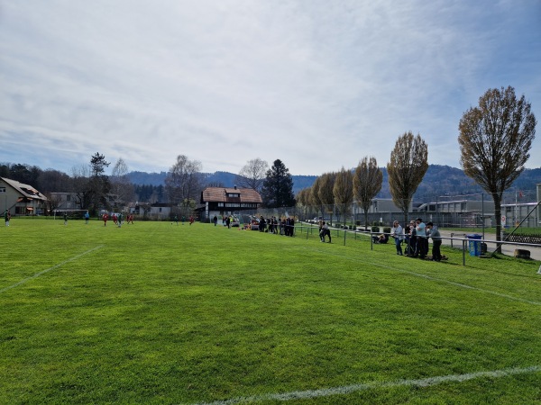 Sportplatz Moos - Urtenen-Schönbühl