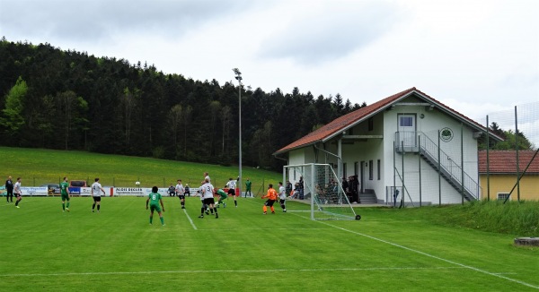 Sportplatz Hochwinkl  - Wegscheid-Hochwinkl