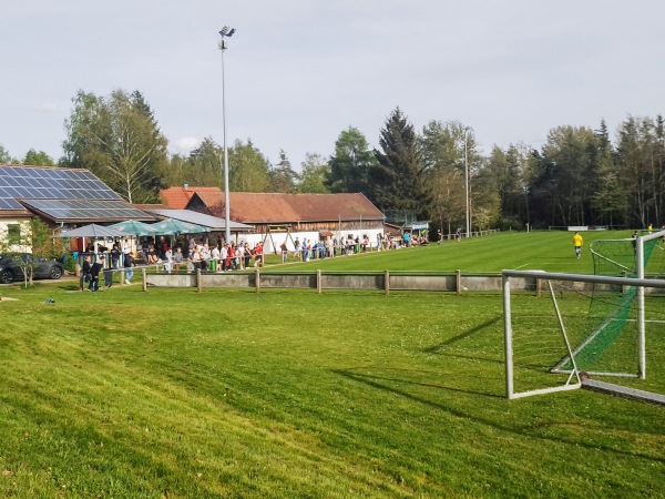 Sportplatz Altfalter - Schwarzach bei Nabburg-Altfalter