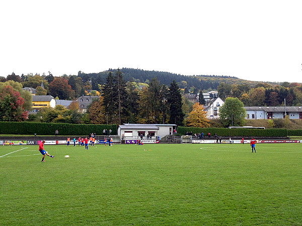 Stade Géitz - Wolz (Wiltz)