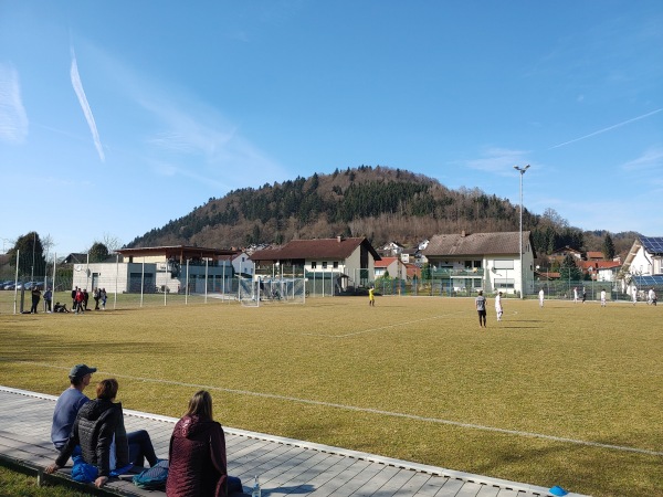 Sportplatz an der Donau - Obernzell-Erlau