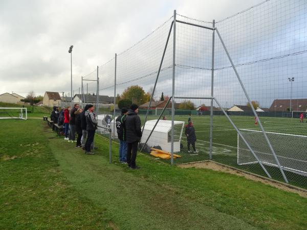 Stade de la Poterie terrain annexe - Prix-lès-Mézières