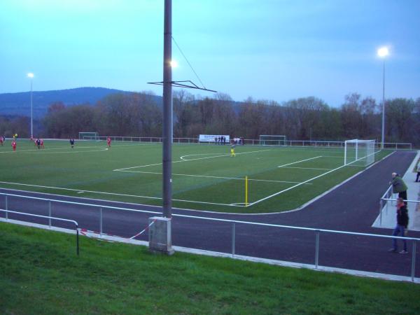 Sportanlage Hinterfeld - Glashütten/Taunus-Schloßborn