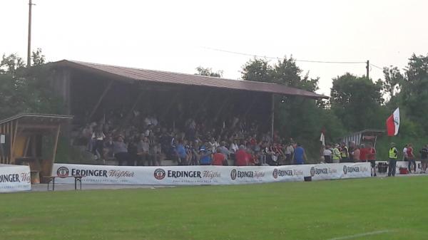 Sportanlage Deutlmooser Straße - Langenpreising