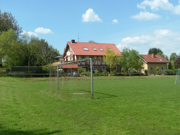 Sportplatz am Kressenanger - Krebeck-Renshausen