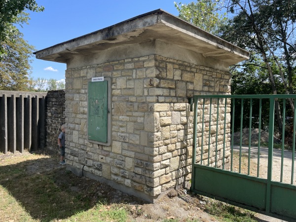 MOLAJ Sporttelep - Komárom