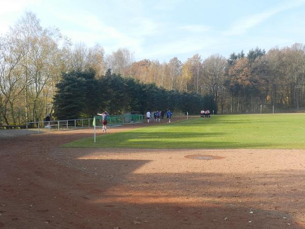 Otto-Schüngel-Stadion - Burkhardtsdorf