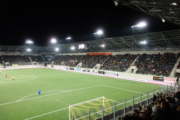 BERFORMANCE Arena - Schaffhausen