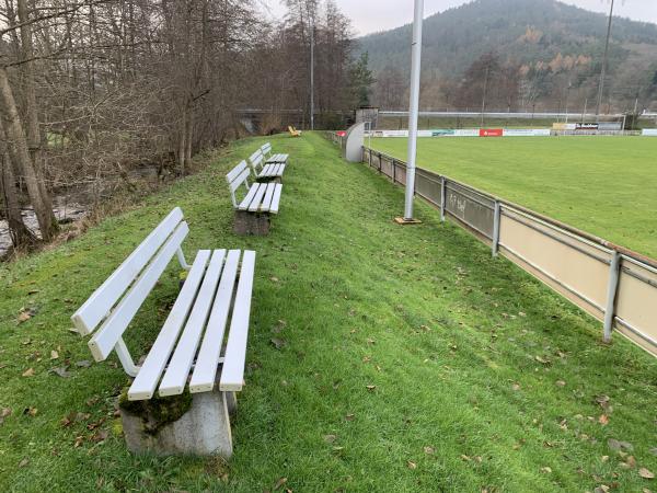 Sportgelände Kirchzell - Kirchzell