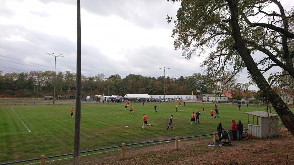 Sportanlage Koselitz - Röderaue-Koselitz