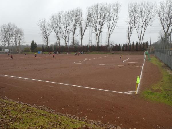 Sportplatz Pantrings Hof - Herne-Horsthausen