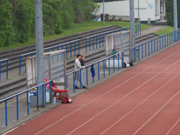 Jahnstadion - Beckum