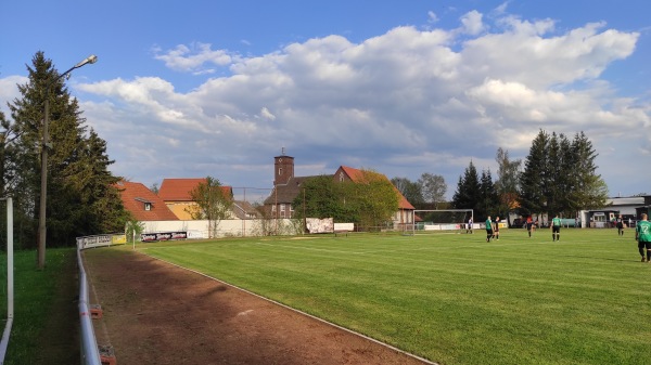 Sportplatz Hagenstraße - Oberharz/Brocken-Stadt Hasselfelde