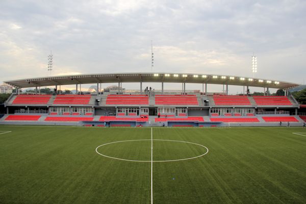 Nuevo Estadio Maracaná de Panamá - Ciudad de Panamá