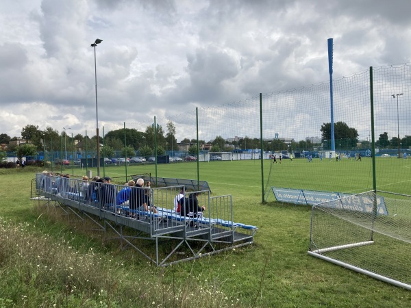Stadion Miejski w Chorzowie Boisko obok - Chorzow
