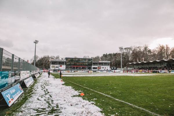 Arena Memmingen - Memmingen/Allgäu